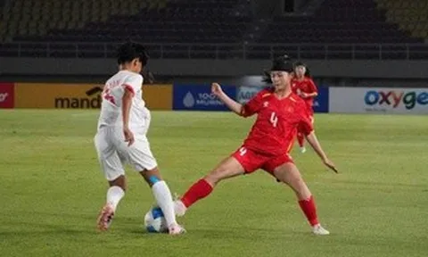 U17 nữ Việt Nam khởi động giấc mơ World Cup