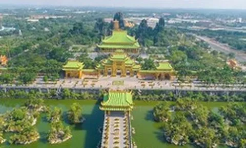 Khu du lịch 6.000 tỷ đồng từng lớn nhất Đông Nam Á của vợ chồng bà Nguyễn Phương Hằng tung chương trình đặc biệt trong duy nhất 1 ngày