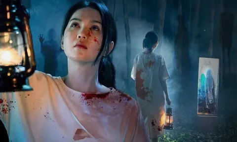 Ngọc Trinh lần đầu thử sức phim kinh dị, diễn xuất nội tâm gây chú ý