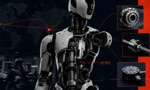 Cơn sốt robot hình người lộ điểm nghẽn: Không phải AI, chính phần cứng mới là “tử huyệt” quyết định cuộc chơi
