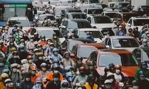 Hơn 90% xe máy trong vành đai 1 TP Hà Nội sử dụng xăng