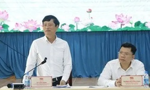Chủ tịch HĐND TPHCM chỉ đạo gỡ vướng 6 khu đô thị quy mô lớn