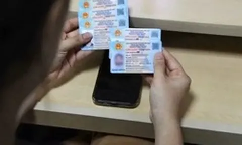 Chỉ cần đổi thẻ trong năm 2026, 3 năm sinh này có thể dùng Căn cước trọn đời