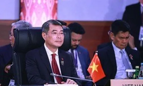 Thủ tướng Lê Minh Hưng nêu 3 đề xuất lớn với ASEAN trước những thách thức đa chiều