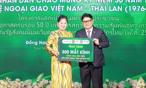 C.P. Việt Nam đồng hành cùng hoạt động cộng đồng tại Đồng Nai