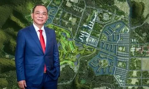 Chưa đầy 1 ngày nữa, Vinhomes của tỷ phú Phạm Nhật Vượng sẽ khởi công siêu dự án 23.600 tỷ đồng