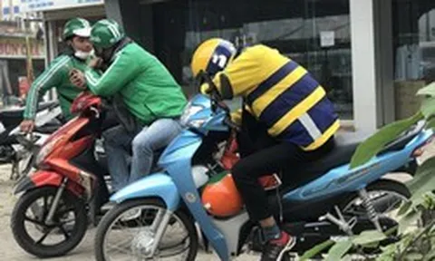 Phó Giám đốc BHXH TP.HCM: Xã hội sẽ phải chịu gánh nặng nếu người chạy xe ôm công nghệ không được tham gia BHXH, bảo hiểm tai nạn lao động...