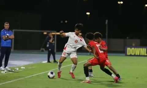 U17 Việt Nam và cánh cửa World Cup hé mở