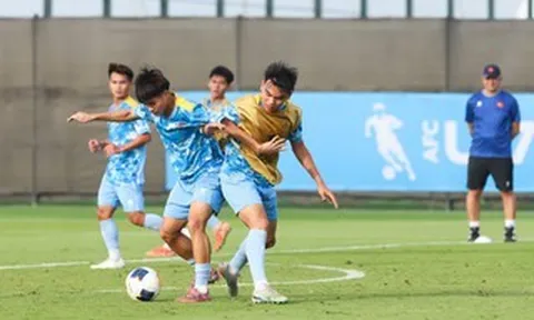 U17 Việt Nam - U17 Hàn Quốc: Thuốc thử cho giấc mơ World Cup