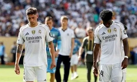 Nội bộ Real Madrid bất ổn trước trận El Clasico