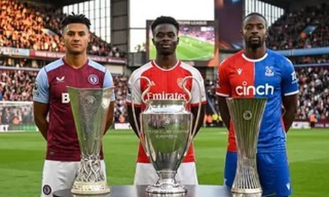 Premier League: Từ giải đấu giàu nhất đến thế lực số một châu Âu