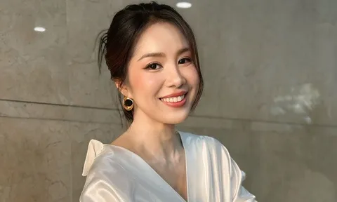 Diễn viên Lê Phương sau khi chia tay 2 vai diễn gây sốt màn ảnh nhỏ