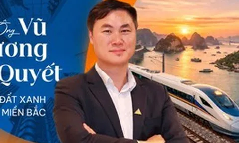 CEO Đất Xanh Miền Bắc: Một đồng hạ tầng metro sẽ tạo ra tạo đòn bẩy 10 đồng, bất động sản dọc TOD sẽ tăng trưởng khủng khiếp