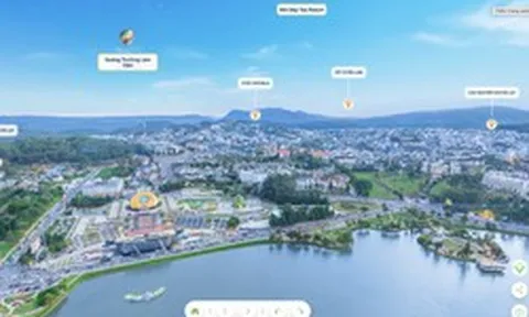 Lâm Đồng đặt kỳ vọng vào trục du lịch "Núi - Rừng - Biển"