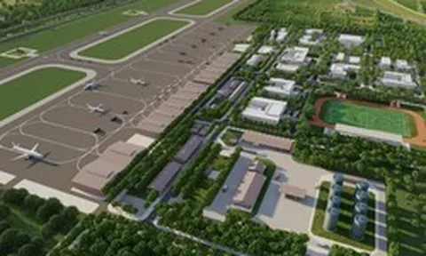 Tin vui với 95% dân số Việt Nam: Sẽ được tiếp cận sân bay trong bán kính 100km, tương đương với Nhật Bản, Hàn Quốc, Trung Quốc