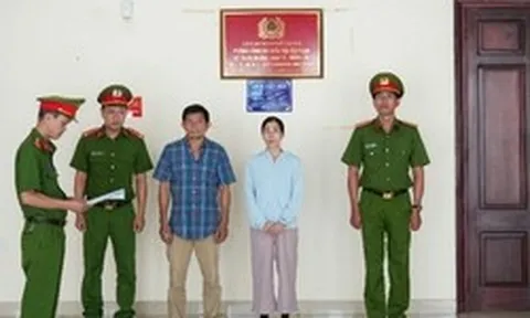 Ra quyết định khởi tố, khám xét nơi ở của vợ chồng chủ doanh nghiệp Vũ Thanh Thủy