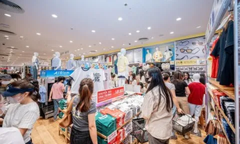 Uniqlo vào Top 100 công ty có tầm ảnh hưởng nhất thế giới