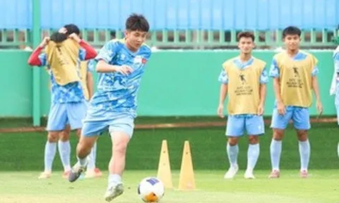 Bóng đá trẻ Việt Nam trước ngưỡng cửa World Cup