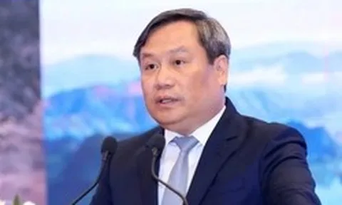 Chủ tịch Hà Nội Vũ Đại Thắng nhận thêm nhiệm vụ mới