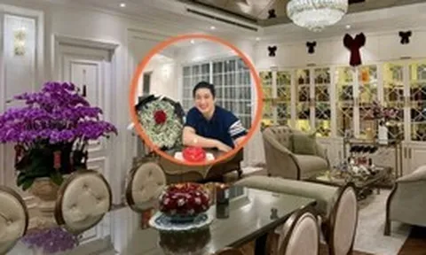 Nam NSƯT 46 tuổi muốn cưới vợ lần 3: Hiện sống cùng bạn gái trong căn hộ 14 tỷ ở Hà Nội
