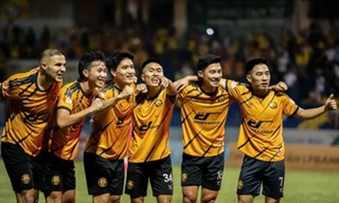CLB Thanh Hóa chưa "thoát hiểm"