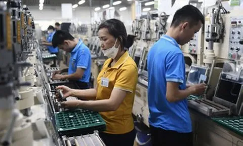 Cuộc đua xuất khẩu: Bắc Ninh vững top 1, Phú Thọ bất ngờ vượt Hải Phòng