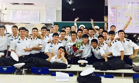 Người thầy kính yêu: Tấm lòng người thầy bao la như đại dương