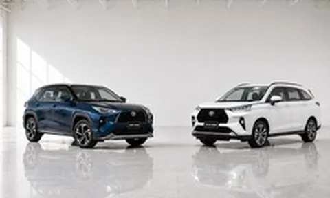 Không phải Mazda CX-5, 'vua doanh số' xe xăng tháng 4 tại Việt Nam lại là cái tên từng nhiều lần lép vế trước Xpander