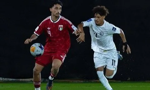 Bảng đấu của U17 Việt Nam khó lường sau lượt trận thứ 2