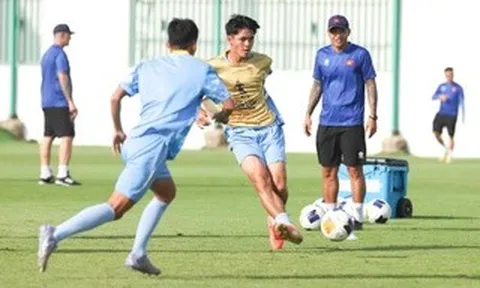 U17 Việt Nam phải có điểm trước UAE để đi World Cup