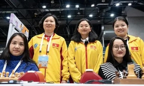 Khuất tất quanh việc thành lập tuyển cờ vua dự Olympiad 2026: Người trong cuộc lên tiếng