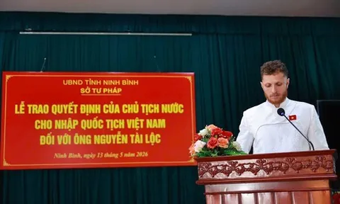 Nguyễn Tài Lộc nhận quốc tịch Việt Nam, sẵn sàng sát cánh Xuân Son, Hoàng Hên
