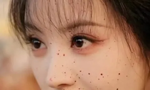 Điền Hi Vi gây sợ hãi