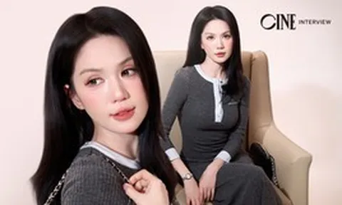 Ngọc Trinh: Không có chồng con cũng được, tôi chỉ muốn sống tốt cuộc đời mình