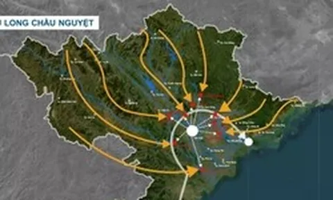 Hà Nội đặt mục tiêu, tăng tỷ lệ đất xây dựng đô thị lên 60% vào năm 2065