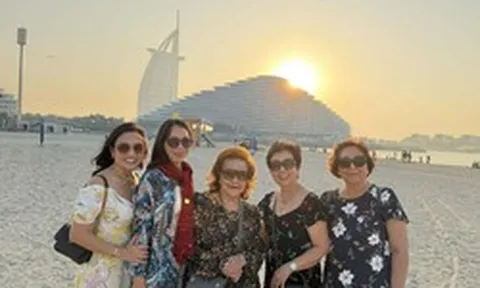 Tin rất vui: Quốc gia Trung Đông sắp có thêm đường bay thẳng tới Việt Nam, thời gian chỉ hơn 10 tiếng
