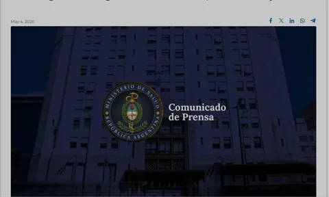 Argentina áp dụng mô hình kiểm soát thuốc lá tương tự FDA