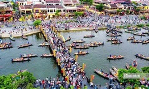 Du lịch Việt lên phương án tăng trưởng cho giai đoạn nhiều biến động