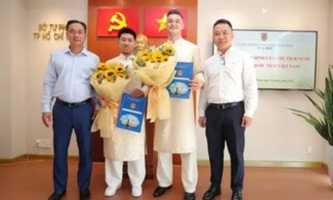 Tuyển Việt Nam có thêm nhân sự giỏi
