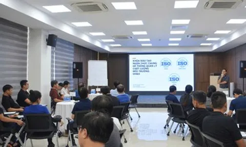 Nhân sự được đào tạo đúng hướng là nền móng cho phát triển bền vững