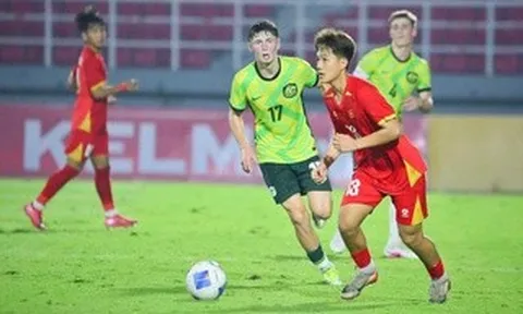 Giải U17 châu Á 2026 vào giai đoạn “sinh tử”