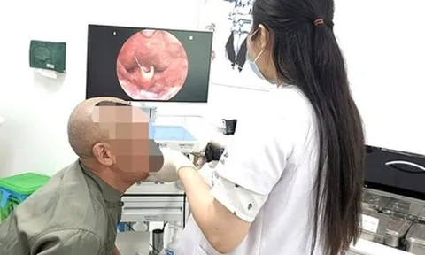 Nhai đá sau vận động, người đàn ông 66 tuổi suýt mất mạng chỉ vì sai lầm này
