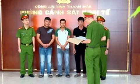 Mua bán lợn nhiễm tả châu Phi về giết mổ bán ra thị trường, 3 người bị khởi tố