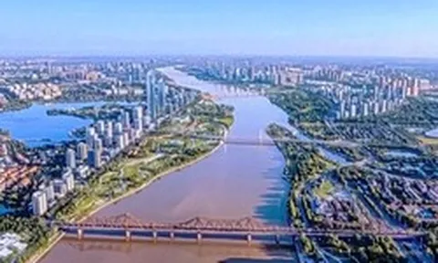 Trục sông Hồng và Nhật Tân - Nội Bài thành 'xương sống' mới của Hà Nội