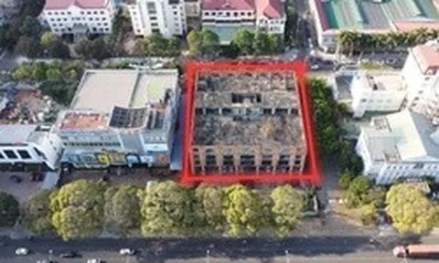 Dự án Đắk Lắk Center 'ngủ quên' gần 20 năm giữa trung tâm Buôn Ma Thuột