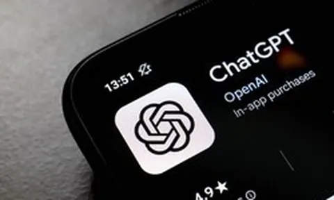 Thay đổi lớn trên ChatGPT