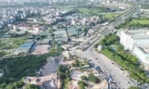 Hoàn thành giải phóng mặt bằng tại nút giao 'dị dạng' Xa La - Phạm Tu