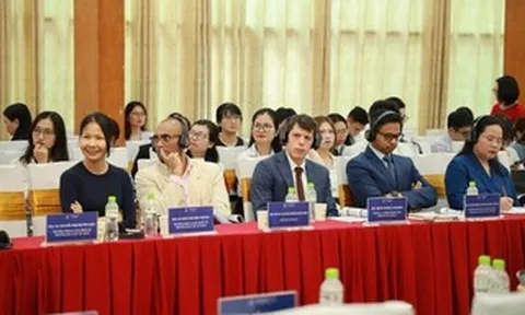 Trường ĐH Luật TPHCM cùng chuyên gia quốc tế luận bàn về "tài sản" dữ liệu cá nhân