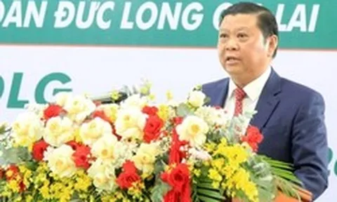 Đức Long Gia Lai tập trung phát triển năng lượng tái tạo và hạ tầng giao thông