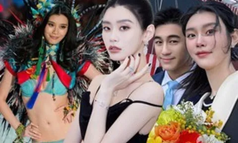 Thiên thần Victoria’s Secret nhận 571 tỷ đồng, lên chức khủng trong gia tộc trùm sòng bạc Macau sau 7 năm làm dâu